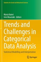 Trends And Challenges In Categorical Data Analysis Irini Moustaki