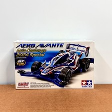 TAMIYA Mini 4WD🚘NEW Kit: JR
