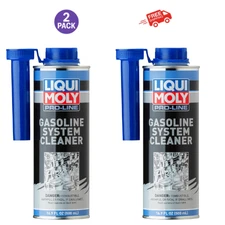 2 PACK- LIQUI MOLY 2030 Pro-Line Gasoline System Cleaner; 500ml- No ship Arizona