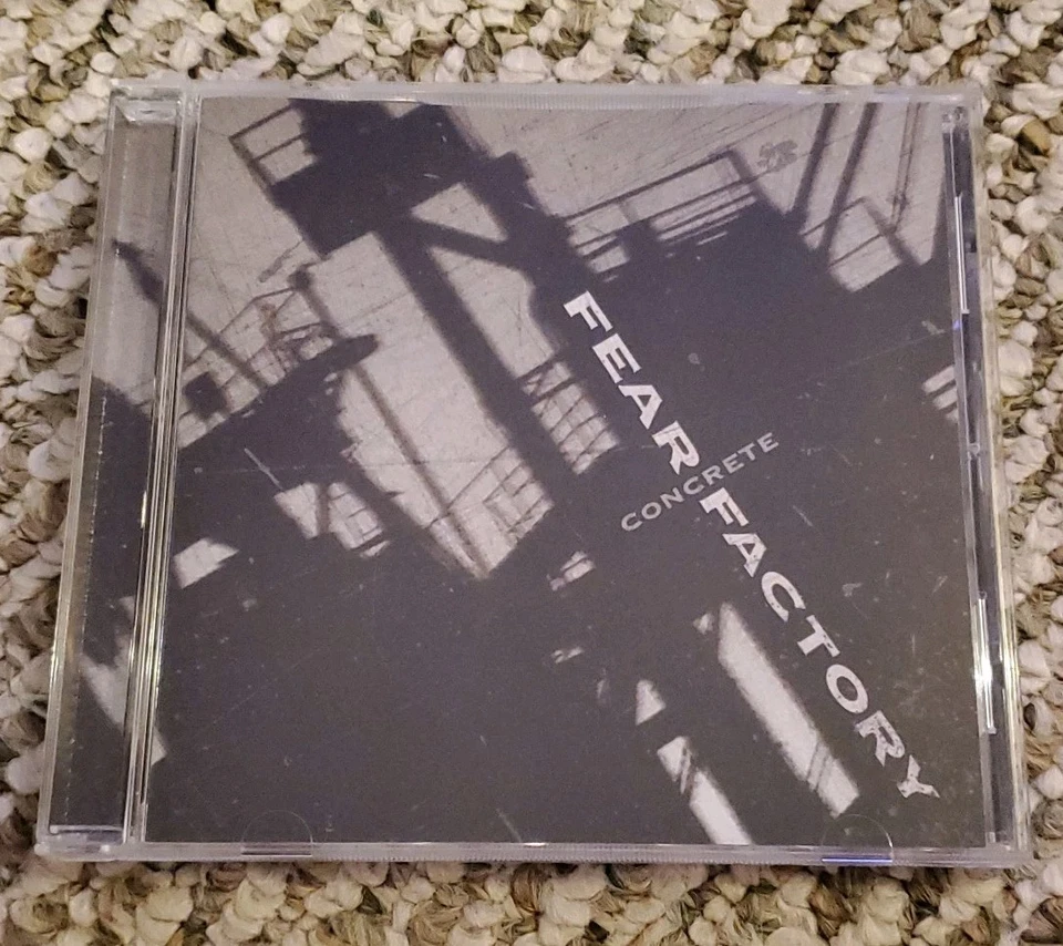 Fear Factory Lot of 7 CDs OOP & Deluxe Editions Roadrunner Nuclear Blast Dino - Image 2 of 4