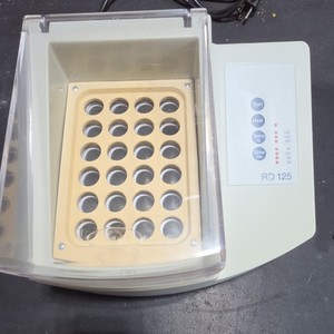 Lovibond RD125 Dry Bath Incubator Heating Block MPN 2418940 Medical Lab