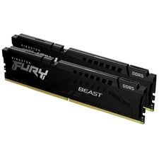 Kingston FURY Beast 32GB RAM 6000MT/s DDR5 CL36 DIMM (Kit of 2x 16GB)
