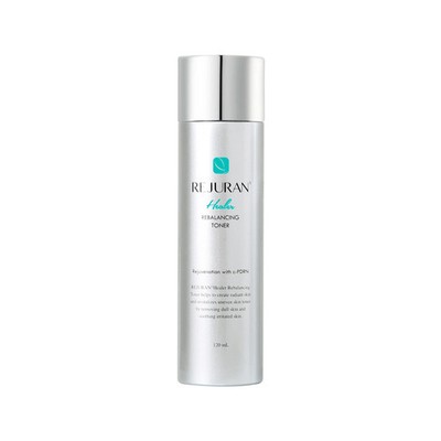 Rejuran Rebalancing Toner Hydrating Soothing Korean Facial Skin Care