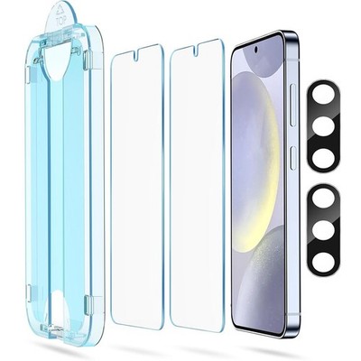 MAGIC Glass For Samsung Galaxy S24, 23, 22, 21 Tempered Glass Screen Protector