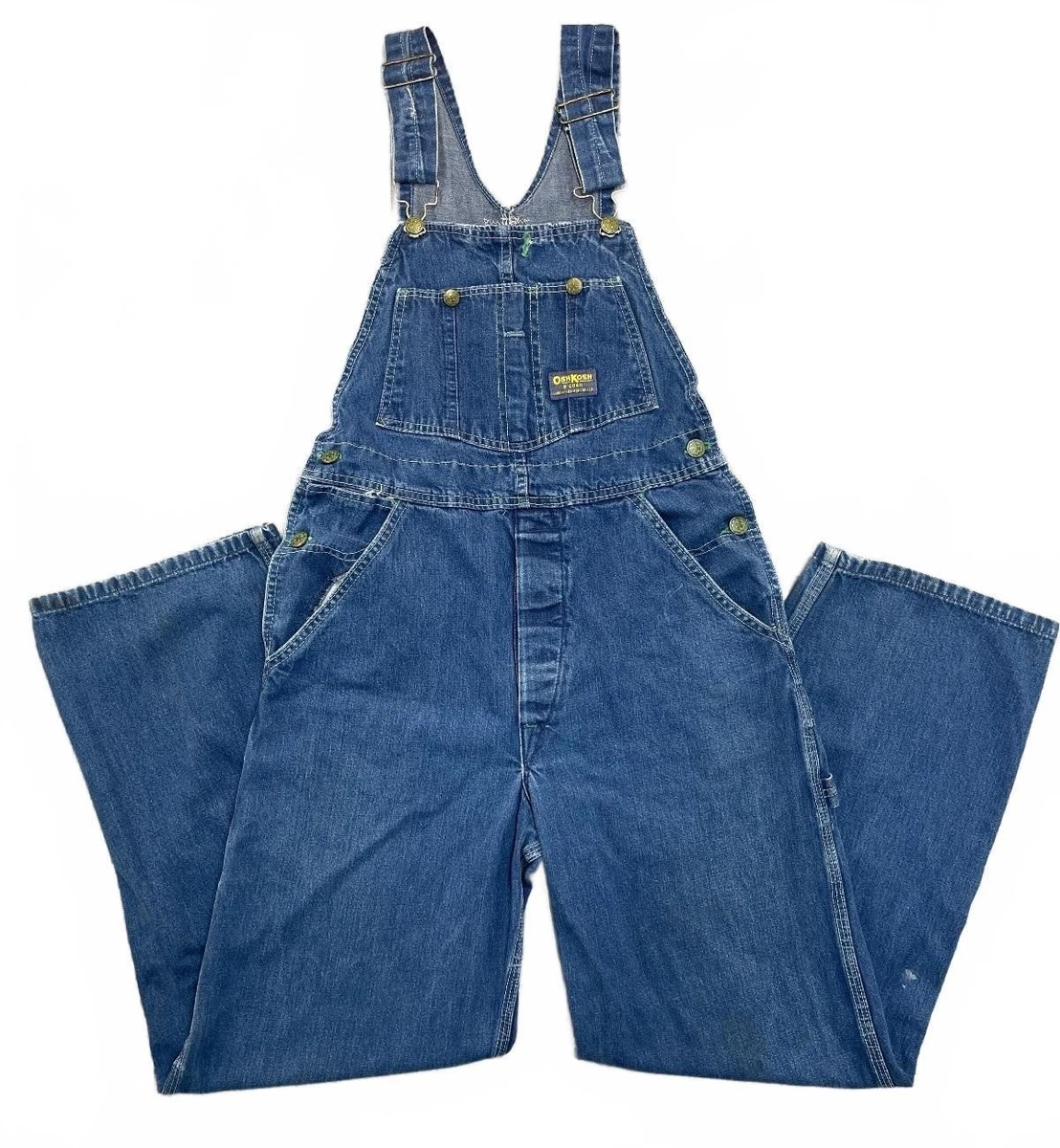 25+ Vintage Oshkosh Overalls In Men's Jeans for sale | Updated Oct