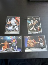 AEW Upper Deck Penta Set