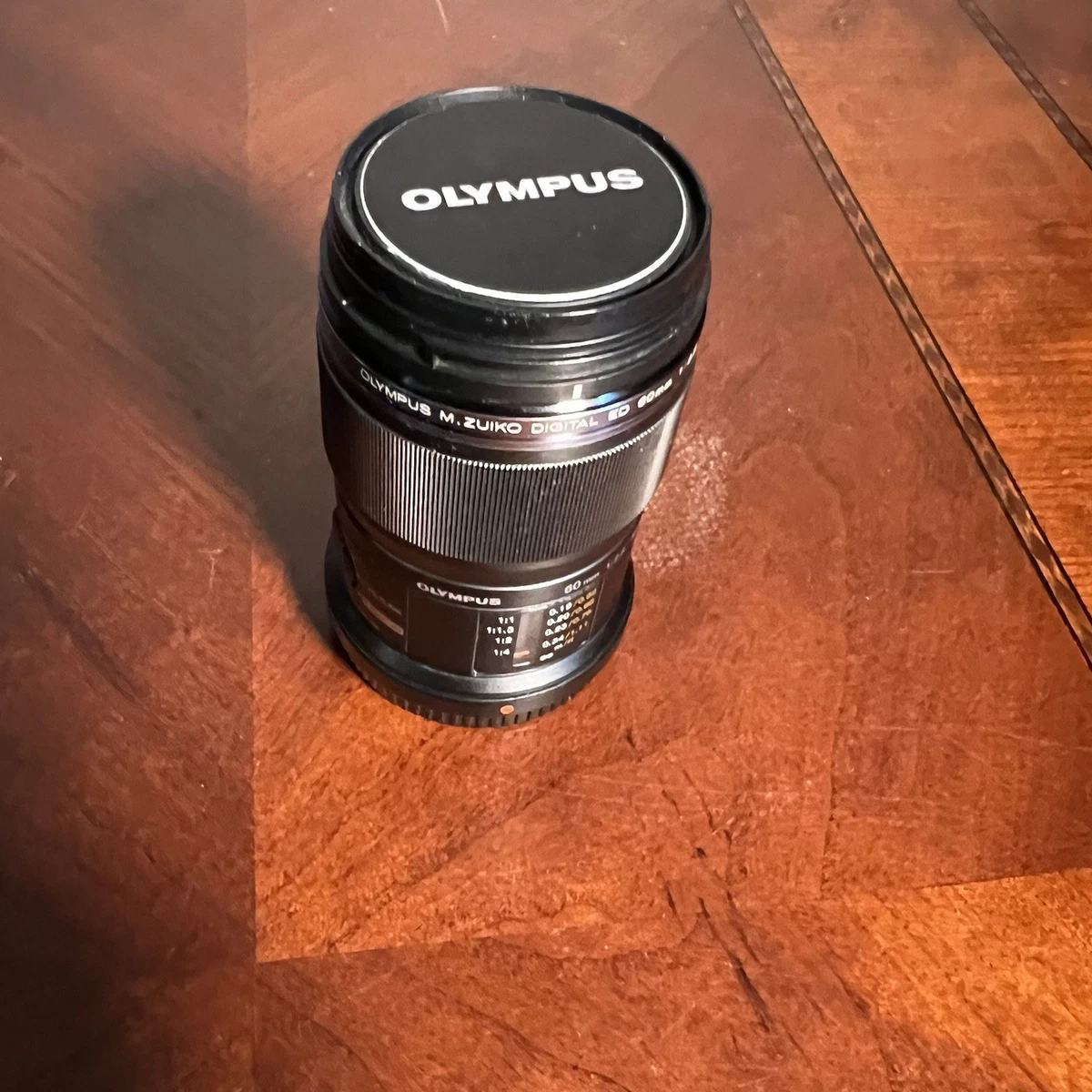 Olympus M. Zuiko 60mm Focal Camera Lenses for sale - eBay