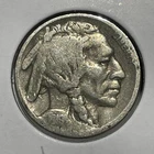1919 Philadelphia Buffalo Nickel F6029