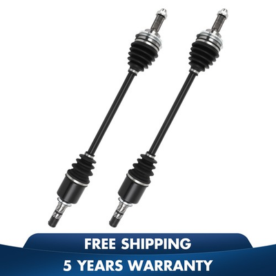 #ad #ad Pair Front CV Axle Shaft Left Right Side Fit for 2004 2006 Subaru Impreza 2.5L $118.99
