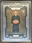 2023-24 Panini Prizm Victor Wembanyama RC Variation Rookie #136 Spurs