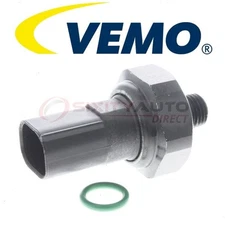 VEMO HVAC Pressure Switch for 2007-2015 Mercedes-Benz ML63 AMG - Heating Air kz