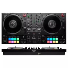 Hercules DJControl Inpulse T7 2-Deck Motorized DJ Controller with Serato Lite