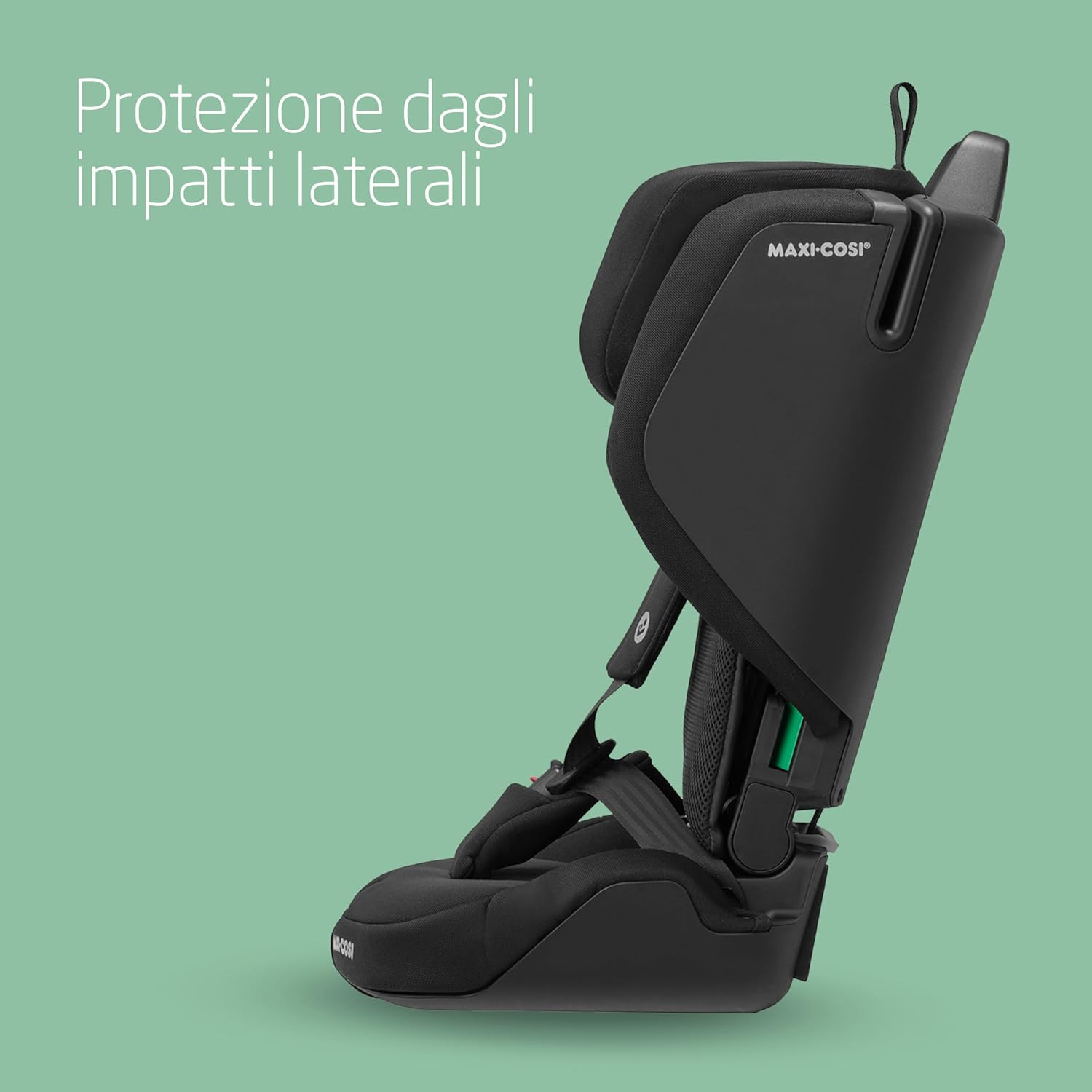 Maxi-Cosi Nomad Plus, Seggiolino Auto Pieghevole, 15 Mesi - 4 Anni, 76 - 105 Cm, foto 5