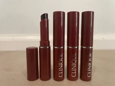 Pack 4 CLINIQUE Almost Lipstick in Black Honey Mini Deluxe