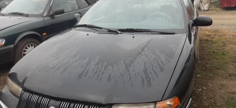 Airbag Air Bag Driver Fits 96-97 CONCORDE 26376715 - Image 3 of 4