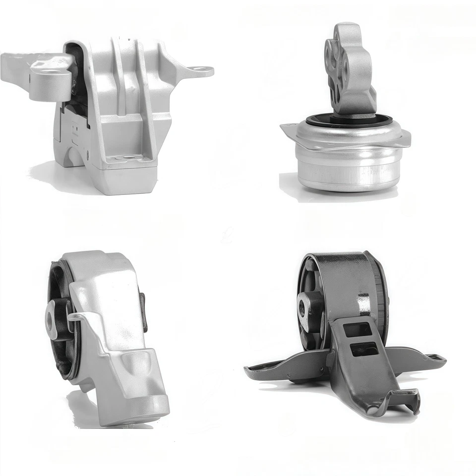 Kit de montaje de motor para Pontiac G6 2006 2007 2,4 L L4 Foto 2 de 4