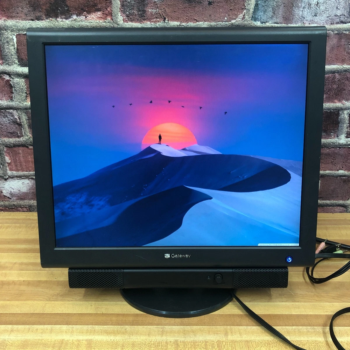 Gateway モニター 19インチ Gateway 19 in-22.9 in Screen Computer Monitors for sale | eBay