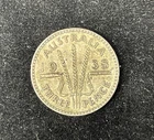 1938 Australia Threepence — photo from another recent sale
