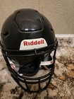 Black Riddel Football Speedflex Xlagre