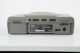 Sega Saturn GREY Console System HST-3210 JAPAN wz Games -NTSC-J- B52180737