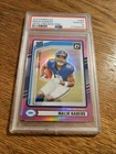 PSA GRADED 10 2024 DONRUSS OPTIC PREVIEW-PINK RATED ROOKIE OF MALIK NABERS # 383