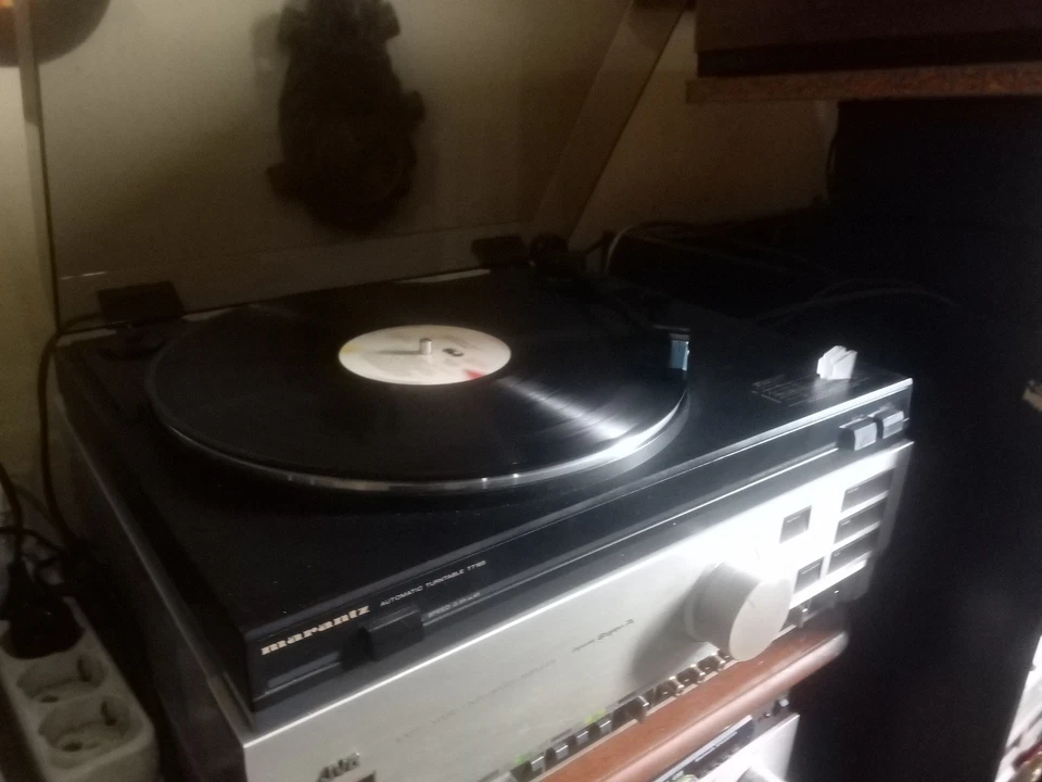 Giradischi Marantz TT-165 - Imagen 3 de 4