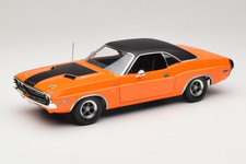 12846 Dodge Challanger R/T Fast & Furious Darden's Car Greenlight 1/18