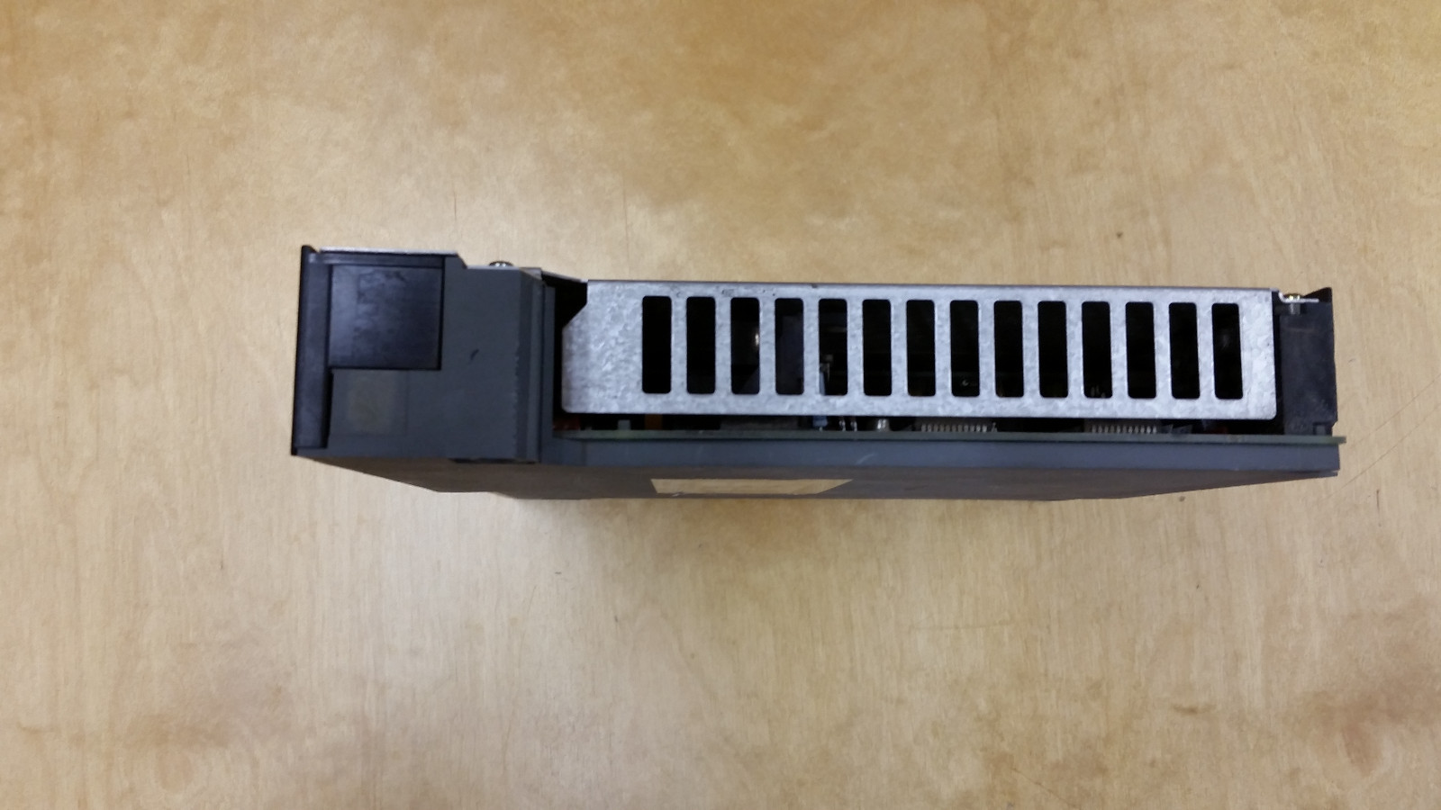 TELEMECANIQUE MODICON SCHNEIDER TSX P67 420 PLC CPU