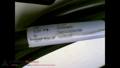 EMP CONNECTIVITY E3133-M010 CORDSET 6 POLE MALE 90 DEGREES, NEW* #169376