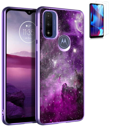 Per Motorola Moto G Stylus pura 5G 2021 2022 custodia + protezione schermo fotocamera - Foto 68 di 68