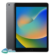 Apple iPad (9th Gen) - 64GB Storage - Space Grey - WiFi - Grade C