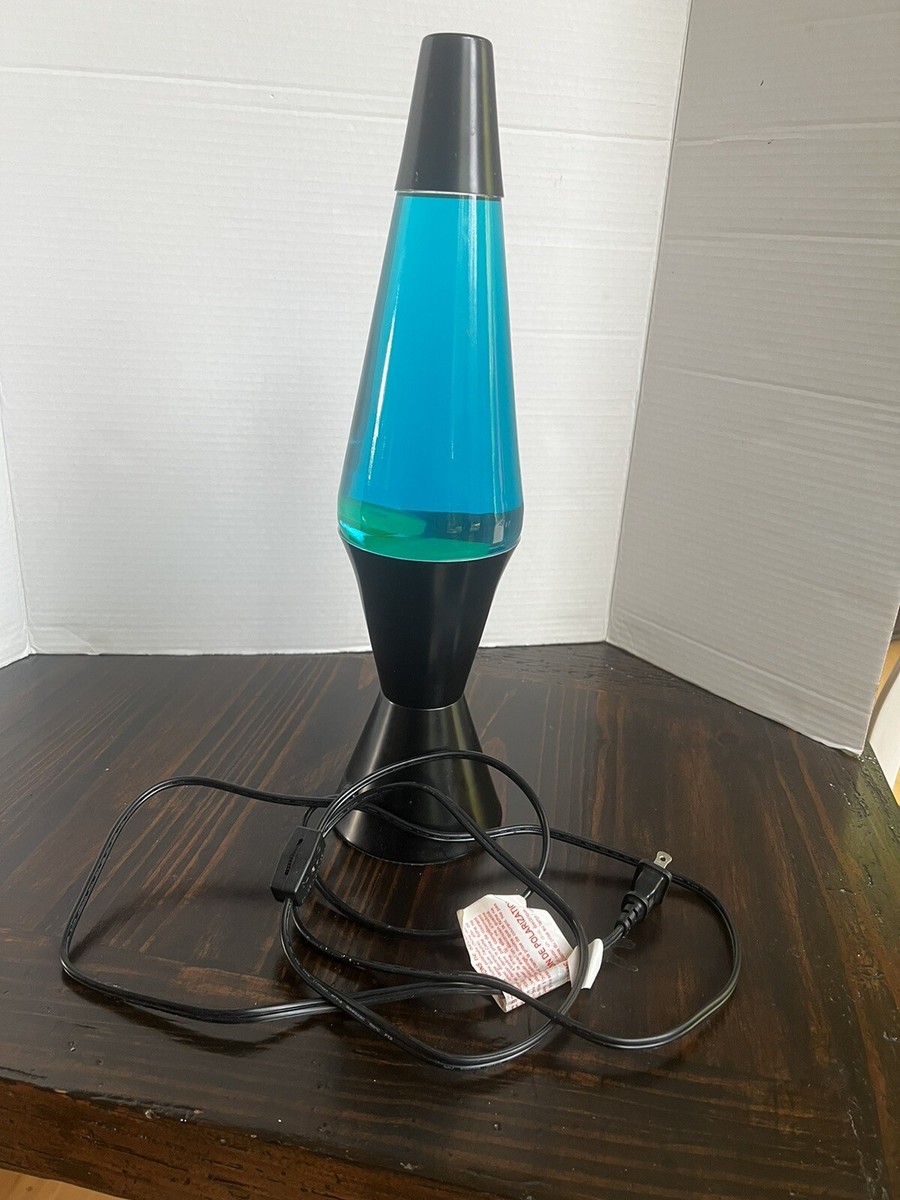 ラバラバ38灯 Yellow Stripe LAVA LAVA GEARCLUB Tall 14.5 Inch Lava Lamps | Colorful, Classic Lighting