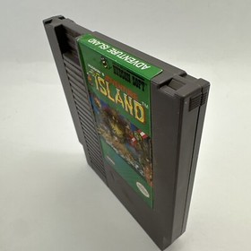 Nintendo NES Hudson Adventure Island Nintendo Entertainment System 1988 Original