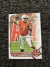 2022 Bowman University Football 1st Bowman Card Base # 58 D'Eriq King