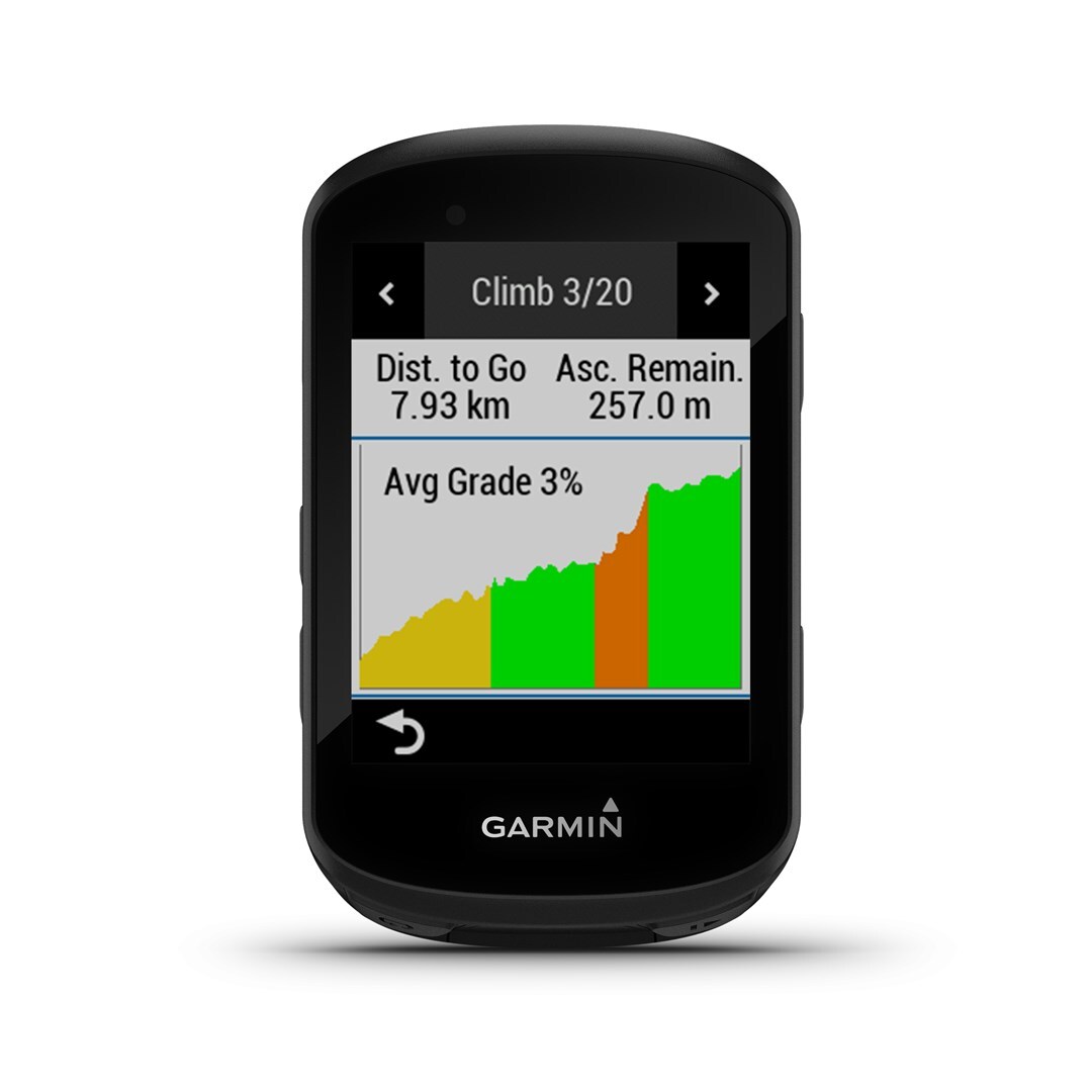 Garmin Gps Bike Garmin 530 Price Garmin Edge 530 GPS Cycling
