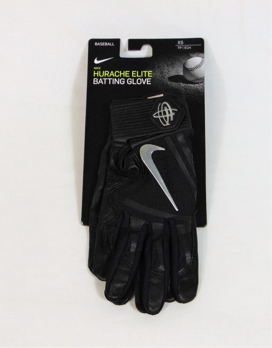 Nike huarache gloves best sale black