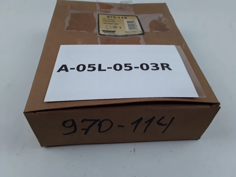 Sensor de velocidad de rueda ABS delantero izquierdo/derecho para BMW 528i 540i 1997 1998 Foto 4 de 4