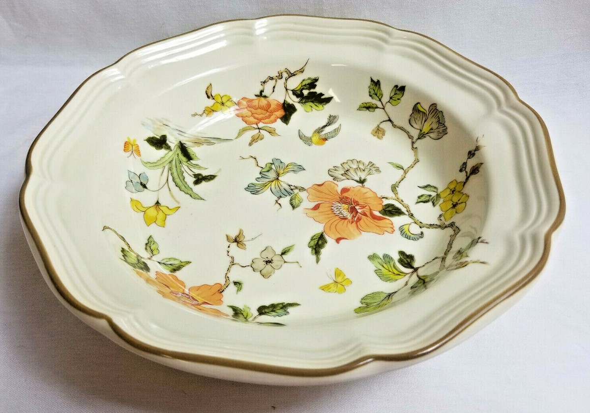 Mikasa Heritage Olde Tapestry F2005 Vegetable Serving Bowl 8.5