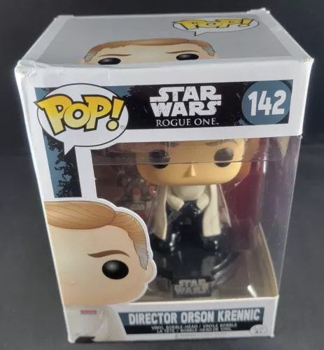 Funko Pop Director Orson Krennic - Star Wars Rogue One  142