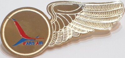 PARS AIR Airlines Stewards Cabin Crew Wing # 31431