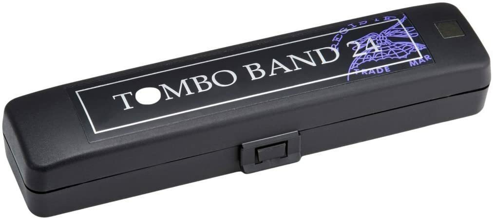 Tombo Harmonica Tremolo 24 A-Dur/La | eBay