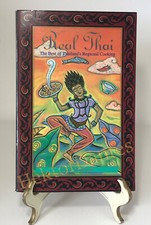 Real Thai: The Best of Thailand's Regional Cooking by McDermott 1992 Softcover