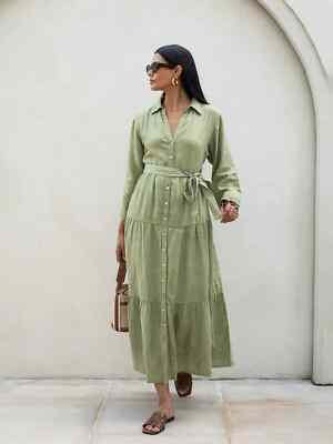 a line wedding dress sleeves Sylvette main image 0