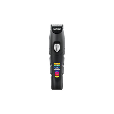 Wahl Color Trim Advanced Barttrimmer Rasierer Bartschneider Trimmer