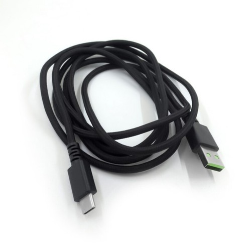 Type-C Cable Data Line Replacement Charging Cable For Keyboard - Zdjęcie 7 z 8