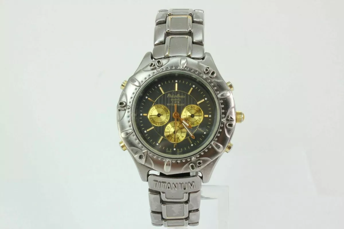 Ebay mens watches deals