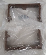 TREX 4 X 4 COMPOSITE POST SLEEVE SKIRT  TREE HOUSE  PTHSKIRT4X4