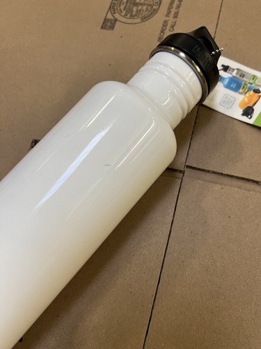 Supreme x Kleen Kanteen Water Bottle SS16 2016 Brand New - Picture 4 of 5