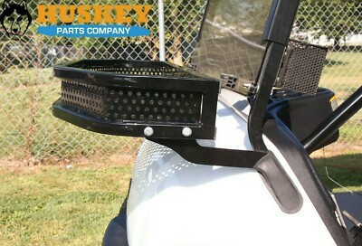 Front Clay / Utility / Cargo Basket fits ICON Golf Cart I40, I40L, I60, I20 ONLY