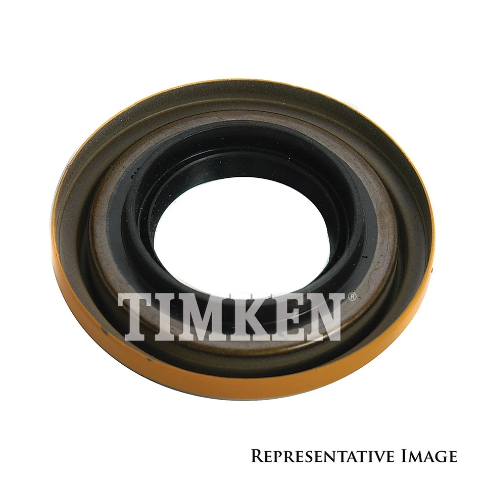For 1989-1991 Chevrolet R3500 Differential Pinion Seal Rear Timken 1990 - Image 4 of 4